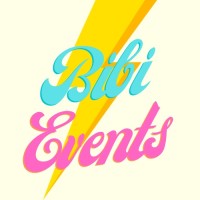 Bibi Events logo - Similar company to Sonus Events