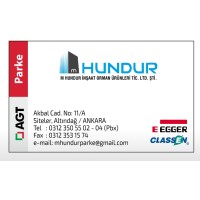 M HUNDUR PARKE logo - Similar company to Sidre Parke