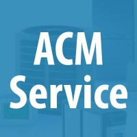 ACM Service - HVAC Contractor logo - Similar company to A Plus Hvac Inc.