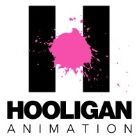 Hooligan Animation logo - Similar company to Orbital Ignition Interactive