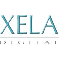 Xela Digital logo - Similar company to Kocka Display
