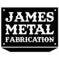 James Metal Fabrication logo - Similar company to Silver Eye Studios Llc