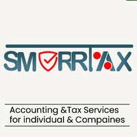 Smarrtax Bookkeeping & Tax Services logo - Similar company to Rapid Back Office Llc
