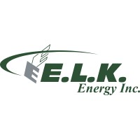 E.L.K. Energy Inc. logo - Similar company to Evolution Energy Solutions Inc.