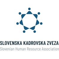 Slovenska kadrovska zveza / Slovenian HR Association logo - Similar company to Nomago