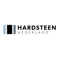 Hardsteen Nederland logo - Similar company to Zilverschoon Randwijk