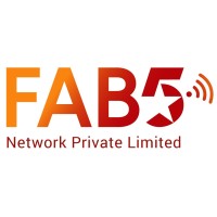 Fab Five Network Private Limited logo - Similar company to Motiondraw Studio