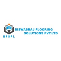 Biswasraj Flooring Solutions Pvt. Ltd. logo - Similar company to Cnc India. It'S About Ceiling And Cladding