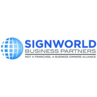 Signworld Business Partners logo - Similar company to Cornerstone Trust