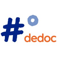 #dedoc° Diabetes Online Community logo - Similar company to Bootswerft Schleswig
