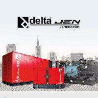 DELTA JENERATÖR logo - Similar company to Kocsan Jeneratör