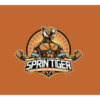 Bureau des sports 2025 TBS - SPRIN'TIGER logo - Similar company to Ecfc Fuster Costes