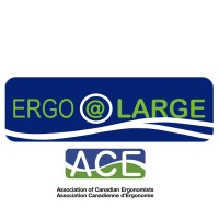 Ergo @ Large logo - Similar company to Flow Ergonomics