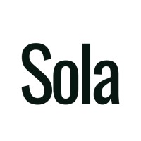 Sola logo - Similar company to Advite