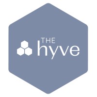 The Hyve logo - Similar company to Jaine Pr