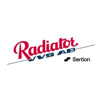 Radiator VVS AB logo - Similar company to Formhus
