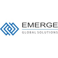 Emerge Global Solutions logo - Similar company to Xtraflex Ltd