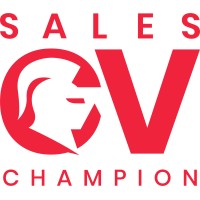 Sales Cv Champion