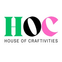 House of Craftivities logo - Similar company to Preferred Magazine