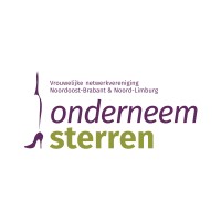 OnderneemSterren - Vrouwelijke Netwerkvereniging logo - Similar company to Femmenet Eindhoven
