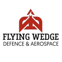 FLYING WEDGE DEFENCE & AEROSPACE logo - Similar company to Satleo Labs