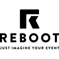 Reboot Productions logo - Similar company to K. Vision