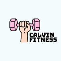 Calvin fitness logo - Similar company to Real World Consultancy | Worcestershire