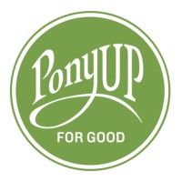 PonyUp for Good logo - Similar company to Local Transit Co.