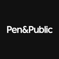 Pen&Public logo - Similar company to Paladin Creative