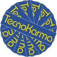 Tecnokarma logo - Similar company to Q - Creative Science
