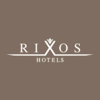 Rixos Hotels in Egypt logo - Similar company to Rixos Hotels