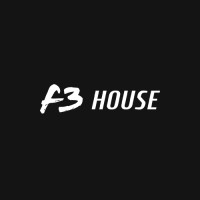 F3 House logo - Similar company to Atz Pneus Curitiba