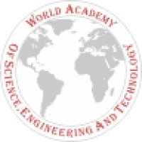 World Academy Of Science, Engineering And Technology