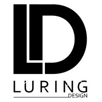 Luring Design logo - Similar company to Stridis Media Group