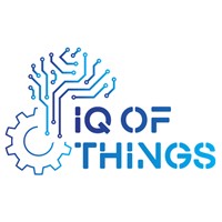 IQ OF THINGS logo - Similar company to Hi-Pro Electronics