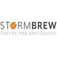 StormBrew logo - Similar company to Yellow Doodle
