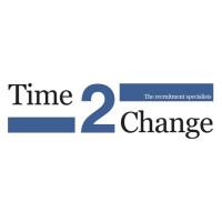 Time to Change Recruitment Services logo - Similar company to Sound Concept