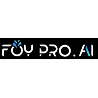 FOYPRO.AI logo - Similar company to Vfx-Ep