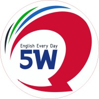 5W English logo - Similar company to Danii Foundation - T1 Diabetes