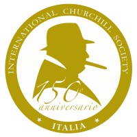 International Churchill Society Italia logo - Similar company to M/Group