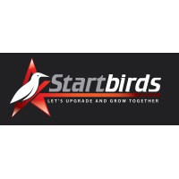 StartBirds logo - Similar company to Angsol Official
