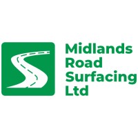 Midlands Road Surfacing Ltd logo - Similar company to Pro Direct Surfacing Ltd