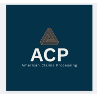 American Claims Processing logo - Similar company to Delaware Claims Processing Facility, Llc