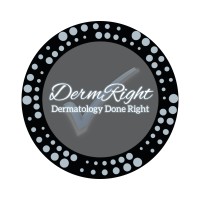 DermRight | Mobile Dermatology logo - Similar company to Shooga Wave