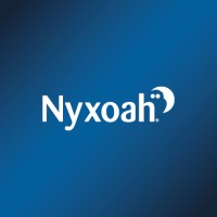 Nyxoah logo - Similar company to Olymp Advisors Brussels