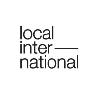 local international logo - Similar company to Nice Guy Freddie