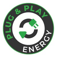 Plug & Play Energy logo - Similar company to Plug & Play Solutions