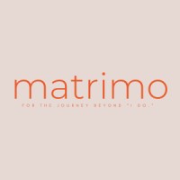 The Matrimo App logo - Similar company to Unicorn Management And Studios