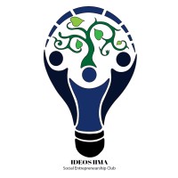 IDEOS- The Social Innovation SIG of IIM Ahmedabad logo - Similar company to Ideos, Iim Ahmedabad