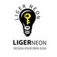 Ligerneon logo - Similar company to Foshan Shengdashi Technology Development Co.,Ltd